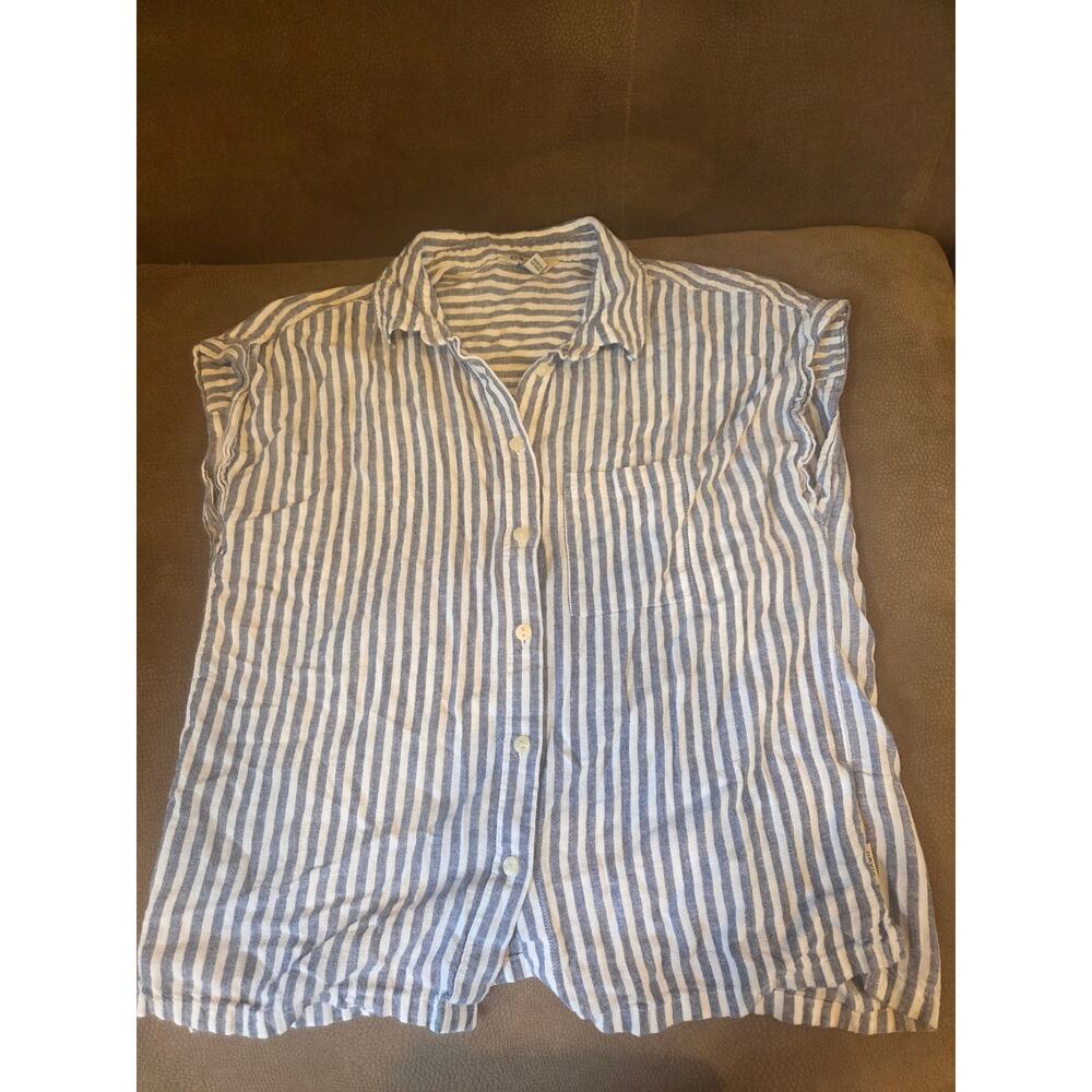 Orvis Summer Womens Shirt - XS - Picture 4 of 7